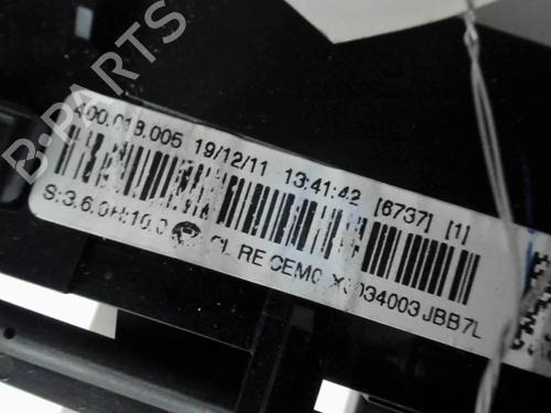 Used Climate control Climate control CITROËN C3 II (SC_) 1.4 (73 hp) 32787065 32787065