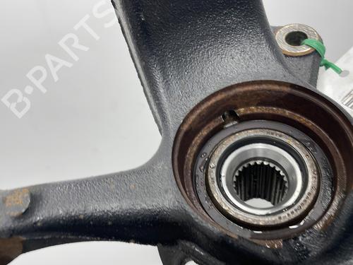 Used Left front steering knuckle Left front steering knuckle PEUGEOT 108 1.2 (82 hp) 32787156 32787156