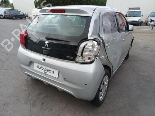 Engine control unit (ECU) PEUGEOT 108 1.0 VTi | BP23840995M57 - Image 19