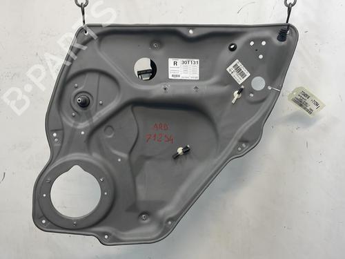 Rear right window mechanism MERCEDES-BENZ A-CLASS (W169) A 180 CDI (169.007, 169.307) | BP20449904C25 