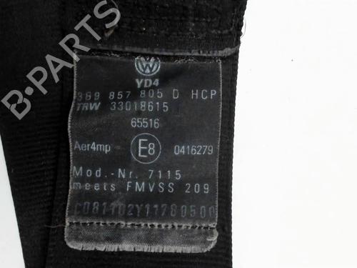 Used Rear left seatbelt Rear left seatbelt VW PASSAT B5.5 Variant (3B6) 1.9 TDI (130 hp) 20665771 20665771