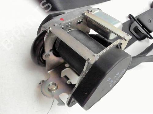 Used Front right seatbelt Front right seatbelt RENAULT CLIO IV Grandtour (KH_) 1.5 dCi 75 (75 hp) 40002776 40002776