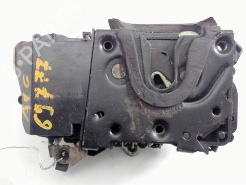 Front left lock PEUGEOT 607 (9D, 9U) 2.2 HDi | BP30792133C98 - Image 3