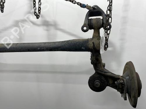 Used Rear axle Rear axle OPEL ZAFIRA A MPV (T98) 2.0 DI 16V (F75) (82 hp) 21207641 21207641