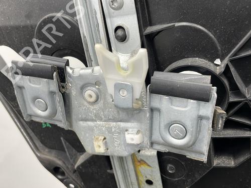 Rear right window mechanism FORD FIESTA VI (CB1, CCN) 1.25 | BP29603889C25 
