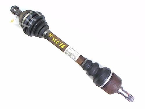 Used Left front driveshaft Left front driveshaft PEUGEOT 307 Break (3E) 1.6 HDi 110 (109 hp) 20410040 20410040