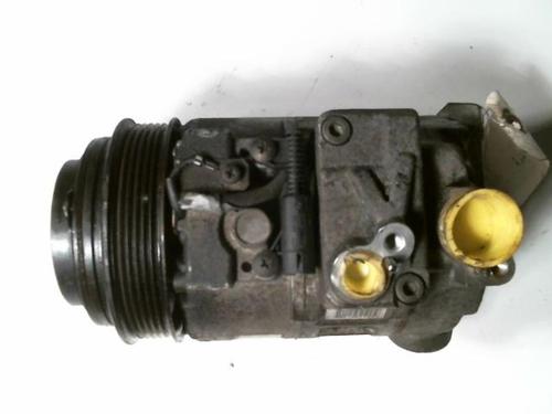 AC compressor MERCEDES-BENZ C-CLASS (W202) C 220 CDI (202.133) | BP20433634M34 