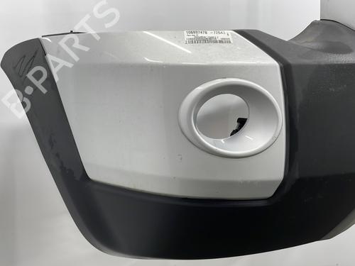 Front bumper LAND ROVER FREELANDER I (L314) 2.0 Td4 4x4 | BP26688937C7 