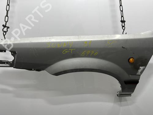 Used Left front fenders NISSAN SUNNY II Hatchback (N13) 1.6 i 12V (90 hp) 29375272