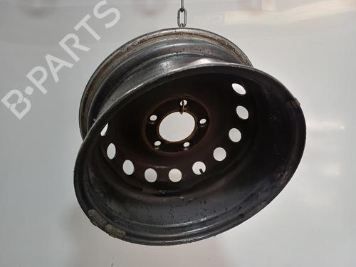 Used Rim Rim RENAULT MASTER II Van (FD) 2.5 dCi (FD01, FD02, FD21, FD22, FD31, FD32, FD3Y, FD71,... (120 hp) 40199315 40199315
