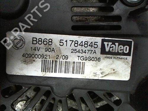 Generator FIAT GRANDE PUNTO (199_) 1.3 D Multijet | BP20437828M7 