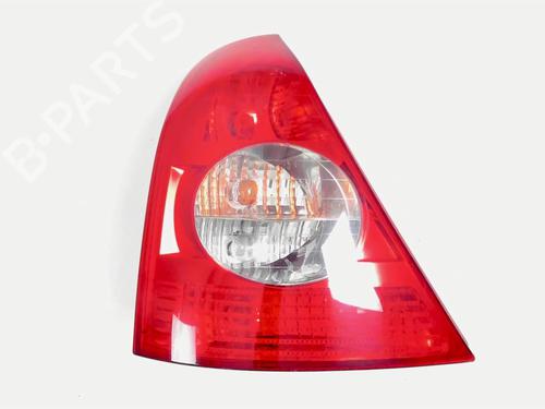 Used Left taillight RENAULT CLIO II (BB_, CB_) 1.2 16V (BB05, BB0W, BB11, BB27, BB2T, BB2U, BB2V, CB05,... (75 hp) 20421471