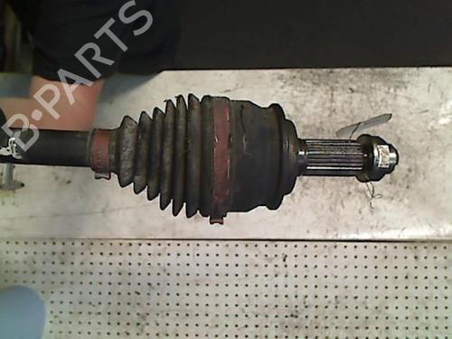 Left rear driveshaft SUZUKI GRAND VITARA II (JT, TE, TD) 1.9 DDiS All-wheel Drive (JT419, TD44, JB419WD, JB419XD,... | BP20410864M40 