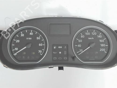 Instrument cluster DACIA SANDERO 1.4 MPI LPG | BP20471846C47 
