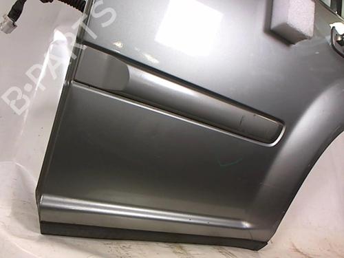 Left rear door NISSAN X-TRAIL I (T30) 2.2 dCi 4x4 | BP20470682C4 