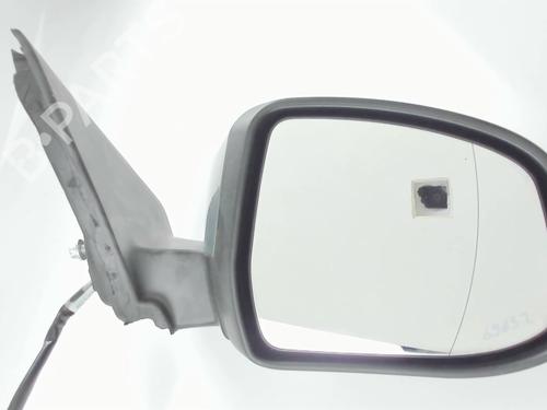 Right mirror FORD MONDEO IV (BA7) 2.0 TDCi | BP20451398C27 