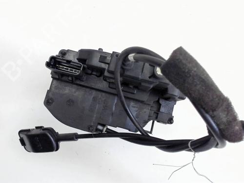 Rear left lock NISSAN MICRA III (K12) 1.2 16V | BP31679415C100