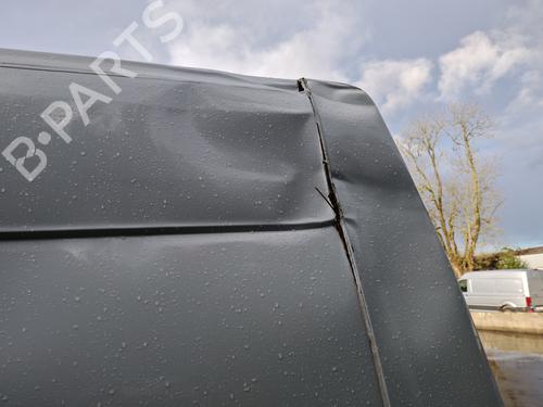 Bagaksel RENAULT MASTER III Van (FV) 2.3 dCi 130 FWD (FV0M, FV0Y, FV0J, FV02, FV03) | BP36957793M2 - Image 20