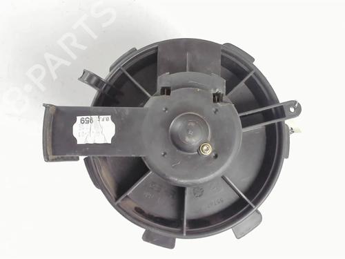 Heater blower motor PEUGEOT 206 Hatchback (2A/C) 1.1 i | BP20468339M62 