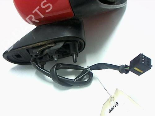 Right mirror OPEL CORSA D (S07) 1.3 CDTI (L08, L68) | BP20452521C27 