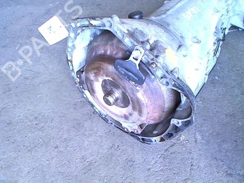 Used Gearbox Gearbox MERCEDES-BENZ M-CLASS (W163) ML 270 CDI (163.113) (163 hp) 20402823 20402823