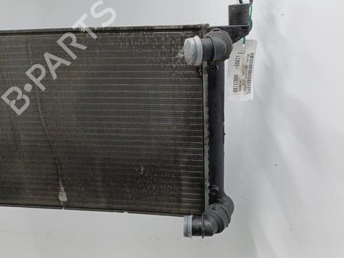 Wasserkühler für Wasserkühler 20406400 20406400