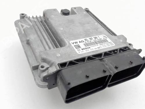 Engine control unit (ECU) SKODA KODIAQ I (NS6, NS7, NV7) 2.0 TDI | BP37727631M57  - Image 5