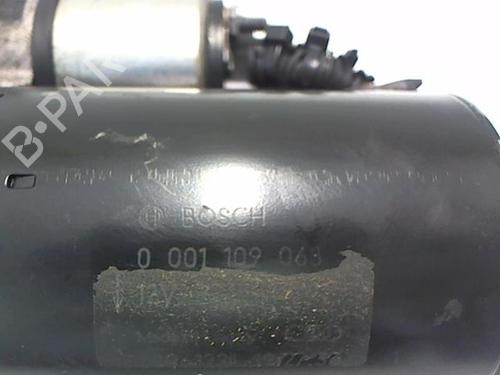 Startmotor OPEL ZAFIRA A MPV (T98) 2.0 DTI 16V (F75) | BP20433475M8 