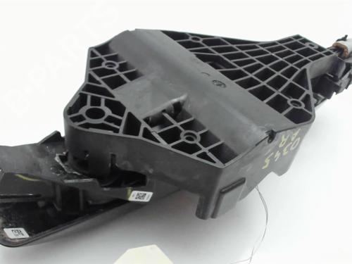 Rear left exterior door handle JAGUAR XE (X760) 2.0 | BP20422732C130 