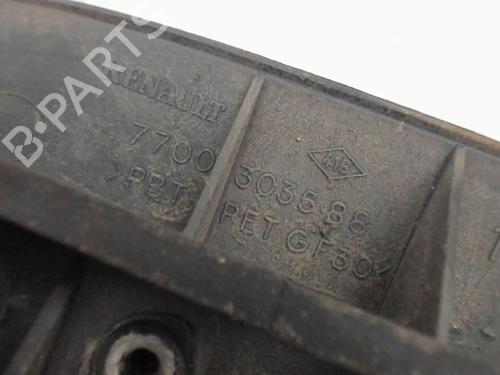 Udvendigt håndtag RENAULT KANGOO (KC0/1_) D 65 1.9 (KC0E, KC02, KC0J, KC0N) | BP30689209C122 