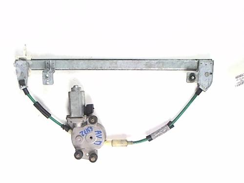 Used Front right window mechanism Front right window mechanism FIAT MULTIPLA (186_) 1.9 JTD 105 (186AXB1A) (105 hp) 20462347 20462347