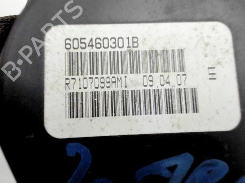 Used Rear left seatbelt Rear left seatbelt JEEP COMPASS (MK49) 2.0 CRD 4x4 (140 hp) 25652345 25652345