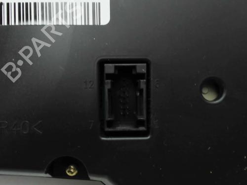 Instrument cluster SAAB 9-3 (YS3F, E79, D79, D75) 1.9 TiD | BP20397075C47 