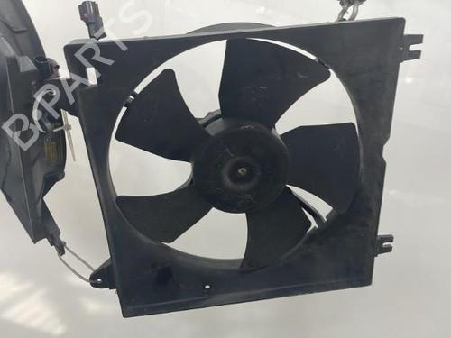 Used Radiator fan Radiator fan DAEWOO LACETTI Hatchback (KLAN) 1.8 (122 hp) 21207898 21207898