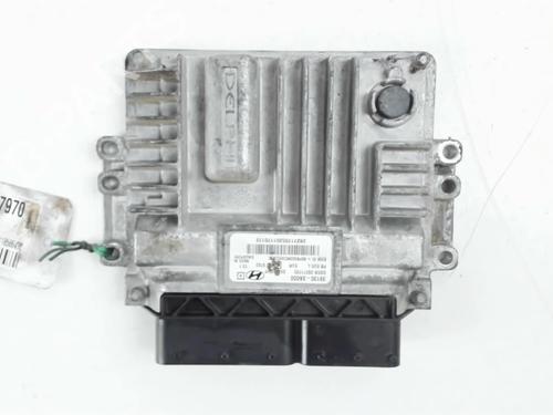 Used Engine control unit (ECU) HYUNDAI i20 I (PB, PBT) 1.4 CRDi (75 hp) 31355422