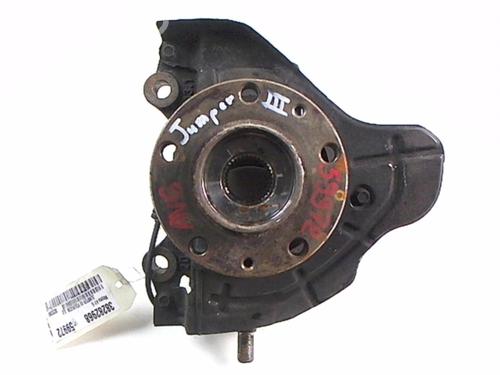 Left front steering knuckle CITROËN JUMPER II Van 2.2 HDi 130 | BP20462861M25 