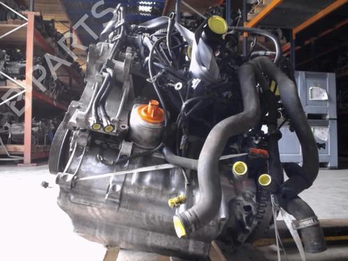 Used Engine Engine PEUGEOT 406 Coupe (8C) 2.2 HDI (133 hp) 20421491 20421491
