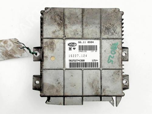 Used Engine control unit (ECU) PEUGEOT 106 I (1A, 1C) 1.1 (60 hp) 29921660