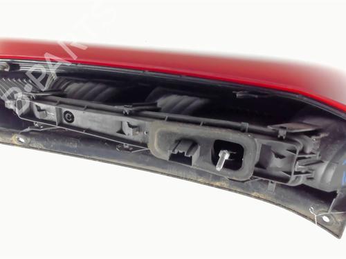 Left taillight FORD FIESTA V (JH_, JD_) 1.4 TDCi | BP20428889C34 