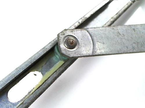 Used Rear left window mechanism Rear left window mechanism TOYOTA PICNIC (_XM1_) 2.0 16V (SXM10_, SXM10G) (128 hp) 20427196 20427196