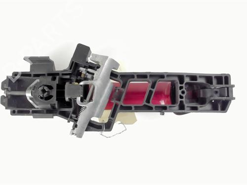 Used Rear left exterior door handle FORD FIESTA VI (CB1, CCN) 1.0 EcoBoost (100 hp) 20442715