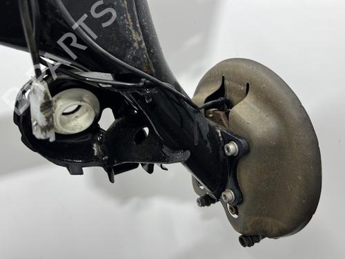 Rear axle CITROËN C4 II (NC_) 1.6 HDi 115 | BP30628735M2  - Image 6