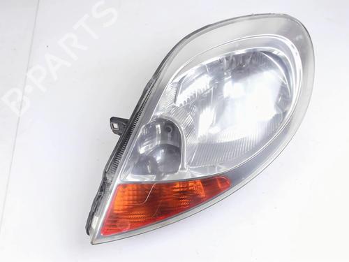 Used Left headlight RENAULT TRAFIC II Van (FL) 2.0 dCi 115 (FL01, FL0U) (114 hp) 21009831