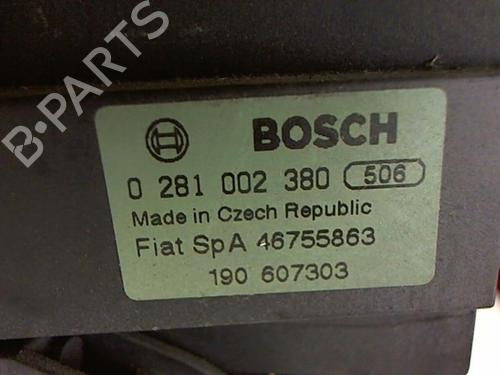 Used Electronic module Electronic module ALFA ROMEO 147 (937_) 1.9 JTD (937.AXD1A, 937.BXD1A, 937.AXV1A, 937.BXB1A,... (115 hp) 21234603 21234603