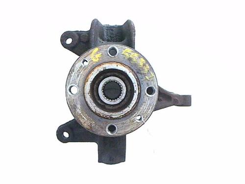 Used Left front steering knuckle RENAULT MEGANE II Saloon (LM0/1_) 2.0 (135 hp) 20414485