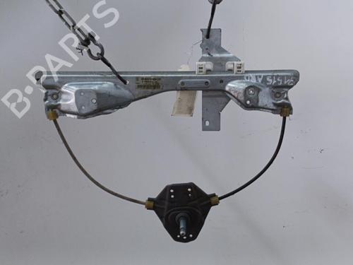 Rear right window mechanism PEUGEOT 308 SW I (4E_, 4H_) 1.6 HDi | BP20468821C25 