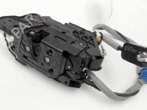 Used Front left lock Front left lock SKODA CITIGO (NF1) 1.0 (60 hp) 26666550 26666550