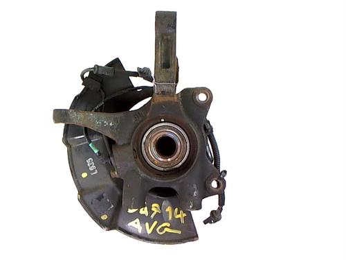 Left front steering knuckle HYUNDAI TUCSON (JM) 2.0 CRDi | BP20402990M25 