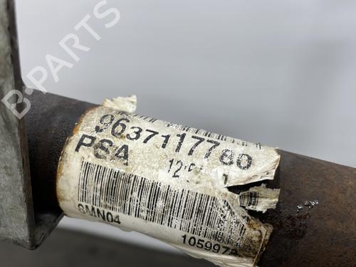 Left front driveshaft PEUGEOT PARTNER Box Body/MPV 1.6 HDi | BP26224057M38 - Image 3