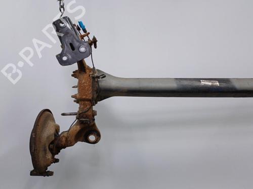 Rear axle CITROËN C3 I (FC_, FN_) 1.6 16V | BP20396570M2 